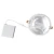 Dim-to-Warm Canless Slim Lights, 12W, 2200K~4000K - RSL6-D2W