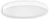 Architectural Die-Cast Flush Mount Fixtures, 11W, 3000K/4000K/5000K - FML-R6-MCT