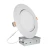 6-inch Adjustable LED Ultra Slim Downlights Selectable 2700K, 3000K, 3500K, 4000K, 5000K - RSL6-ADJ-MCT5