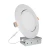 LED Ultra Slim Recessed Lights with Wet Location, 15W, 2700K/3000K/3500K/4000K/5000K - RSL6-ADJ-MCT5-WP
