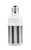 Westgate Manufacturing 120-277V High-Lumen LED Corn Lamp, 36W/45W/54W adjustable power, with 3000K/4000K/5000K color temperature, featuring energy-efficient LED technology and a retrofit screw base.