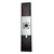 Westgate Manufacturing 24in 25W DIE-CAST OUTDOOR WALL, LRS R Dual-Dimming Modern Residential/Commercial Wall Sconce, interior view showing the back of the fixture with wiring and mounting components.