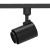 Westgate Lighting Black Track Heads, 20W, 2700K/3000K/3500K/4000K/5000K - TRD-20W-MCT5-36D-BK
