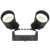X-Gen Advance Security Lights with PIR Sensor, 16W-25W, 3000K/4000K/5000K - SLX-2H-MCTP-BK-P