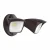LED Security Square Heads, 20W, 3000K - SL-20W-30K-BZ