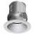 4" LED Commercial Recessed Light, 10W/15W/20W, 3000K/4000K/5000K - CRLC4-20W-MCTP-D