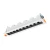 Mini Linear Optic-Light Fixtures, 18W, 2700K/3000K/3500K/4000K/5000K - LDLS-12-MCT5