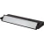 Westgate Manufacturing RGBW & 3CCT Under Cabinet Light, 5W, 3000K/4000K/5000K - UCA-RGBW-PB-12-BR, portable under cabinet lighting with adjustable color temperature and remote control.
