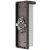 Full-Lens Wall Sconce, 18W/20W/22W, 3000K/4000K/5000K - LDSX-L-18-22W-MCTP-ORB