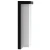Full-Lens Wall Sconce, 18W/20W/22W, 3000K/4000K/5000K - LDSX-L-18-22W-MCTP-ORB