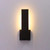 Westgate Manufacturing 12in OUTDOOR INDIRECT WALL, Model WS Die-Cast Modern Wall Sconces, 20W, 2700K/3000K/3500K/4000K/5000K, illuminated modern outdoor wall light fixture
