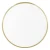 FSL LED Multi-CCT Single Ring Flush Mount Lights, 24W, 2700K/3000K/3500K/4000K/5000K - FSL-15-MCT5-GD