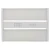 LLHB4-SR - Sensor Ready Power Adjustable Linear High Bays - LLHB4-100W-WG