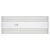 Westgate Manufacturing LLHB4-SR - Sensor Ready Power Adjustable Linear High Bays - LLHB4-100W-WG, a white, elongated LED high bay light fixture with adjustable power and sensor readiness for industrial or commercial lighting.