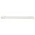 Westgate Manufacturing LLHB4-SR - Sensor Ready Power Adjustable Linear High Bay Light - LLHB4-100W-WG features a white, sleek, elongated design with adjustable power capability for commercial lighting applications.