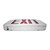 Westgate Manufacturing 2-in-1 LED Color-Selectable Universal Exit Sign, 1W, 1001K, featuring a white casing and illuminated red and white exit symbols.
