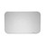 Westgate Manufacturing 2-in-1 LED Color-Selectable Universal Exit Sign, 1W, 1001K, white exit sign with adjustable color lighting.