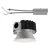 Spec Series x Gen. LED Commercial Recessed Lights, 14W/20W/27W, 3000K/3500K/4000K - CRLX4-14-27W-MCTP
