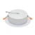 New Generation 6-inch Adjustable LED Ultra Slim Downlights Selectable 2700K, 3000K, 3500K, 4000K, 5000K - RSL6-ADJ-G2-MCT5