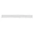 Westgate Manufacturing 2ft. LED Economy Wrap-Around Fixture, 20W, available in 3000K, 4000K, and 5000K color temperatures, white finish, energy-efficient lighting for commercial and industrial spaces.