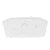 2ft. LED Economy Wrap-Around Fixtures, 20W, 3000K/4000K/5000K - WAE-2FT-MCT-DT