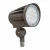 Garden & Flag Bullet Light, 28W, 3000K - FLD2-28W-30K-D-KN