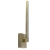 120V Spec Series Slim Rotatable Vanity Lights and Sconces, 14W, 27K/30K/35K/40K/50K, Brushed Bronze - LVS-WS-21-MCT5-BB