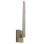 120V Spec Series Slim Rotatable Vanity Lights and Sconces, 14W, 27K/30K/35K/40K/50K, Brushed Bronze - LVS-WS-21-MCT5-BB
