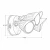 LED Security Lights-SL-D - No Sensor Dimmable LED Flood Light-SL-30W-30K-BZ-D