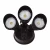 SL-SERIES - LED MULTI-COLOR TEMP SECURITY LIGHTS - SL-30W-MCT-BZ-D