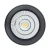 4" Round Architectural Ceiling & Suspended Cylinders, 9W/12W/15W, 3000K/4000K/5000K - CMC4S-MCTP-DD-BK