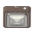 Square New Concept Garage and Ceiling Lights, 10W/20W/30W, 3000K/4000K/5000K - CXES-10-30W-MCTP