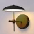 Integrated LED Modern Wall Sconce, 10W, 2700K/3000K/3500K/4000K/5000K - LCFI-WS-BK