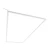 LED T-Bar Grid Panel Lights - TGL-2X4-30K