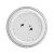 FSL LED Multi-CCT Single Ring Flush Mount Lights - FSL-11-MCT5