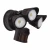 LED Security Lights-SL-P - LED Security Light with Dimming PIR Sensor-SL-30W-30K-BZ-P