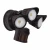 LED Security Lights-SL-P - LED Security Light with Dimming PIR Sensor-SL-30W-30K-BZ-P