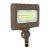 Westgate LFX LED Small Multi – Power High Lumen Flood Light with 1/2" Knuckle
