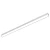 120-277V Builder Series Power & CCT Adjustable Linear Light, 30W/35W/40W, 3500K/4000K/5000K - SCE-4FT-40W-MCTP-D-SIL