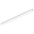 Westgate Manufacturing 120-277V Builder Series Power & CCT Adjustable Linear Light, 30W/35W/40W, 3500K/4000K/5000K - SCE-4FT-40W-MCTP-D-SIL, white LED linear light fixture with adjustable color temperature for commercial and residential lighting.