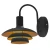 Integrated LED Modern Wall Sconces, 10W, 2700K/3000K/3500K/4000K/5000K - LCFL-WS-BG