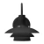 Integrated LED Modern Wall Sconces, 10W, 2700K/3000K/3500K/4000K/5000K - LCFL-WS-BG