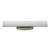 Oval-Back 360° Modern Vanity Light, 18W, 2700K/3000K/3500K/4000K/5000K - LVO-18-MCT5-BN