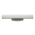 Oval-Back 360° Modern Vanity Light, 18W, 2700K/3000K/3500K/4000K/5000K - LVO-18-MCT5-BN