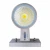 2" CCT-Adjustable LED Outdoor Cylinder Lights, 6W, 3000K/4000K/5000K, Brushed Nickel - WMC2-DL-MCT-BN-DT