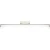 Westgate Manufacturing LVD Architectural LED Multi-CCT Vanity Light with Tube PC Lens, 16W, 2700K/3000K/3500K/4000K/5000K - LVD-24-MCT5-BN, sleek and modern LED vanity light featuring a slim, elongated design with a frosted tube lens for versatile lighting options.