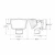 LED Security Lights-SL-P - LED Security Light with Dimming PIR Sensor-SL-28W-30K-WH-P