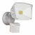 LED Security Lights-SL-P - LED Security Light with Dimming PIR Sensor-SL-28W-30K-WH-P