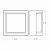 LVW - 12V LED Mini Wall Sconce, 3W, 3000K/4000K/5000K - LVW-200-MCT-ORB