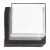 Westgate Manufacturing LVW - 12V LED Mini Wall Sconce, 3W, 3000K/4000K/5000K - LVW-200-MCT-ORB, black and transparent wall-mounted LED light with sleek modern design.